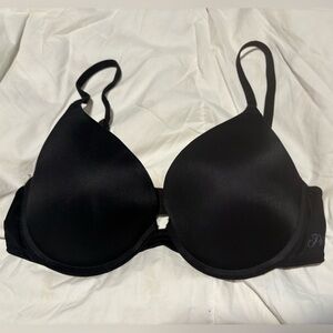 Classic Black Bra